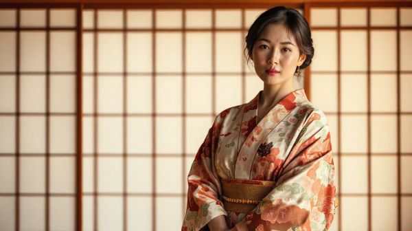 10 raisons d'intégrer un kimono dans votre style féminin