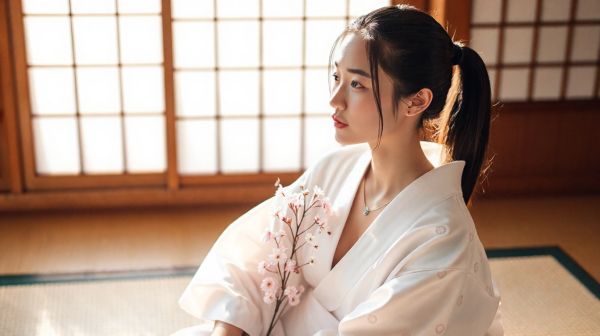 10 raisons d'intégrer un kimono dans votre style féminin