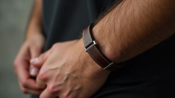 Bracelet cuir homme : comment ne pas ressembler a tout le monde