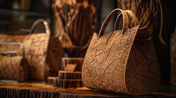 Maroquinerie en liège : les critères de choix de cet accessoire