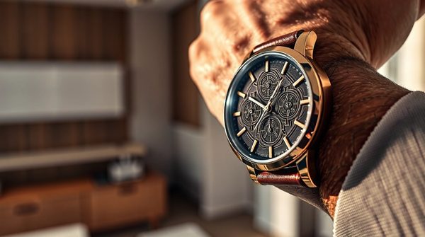 Sélection de montres automatiques pour homme : luxe et élégance