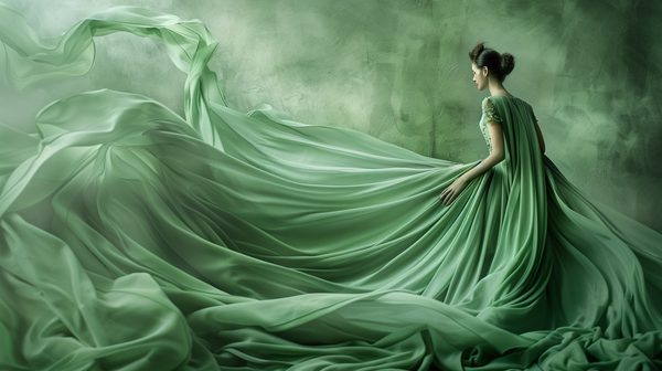 Trouvez votre robe vert sauge idéale