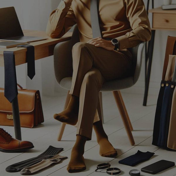 Quelles sont les règles d'or pour choisir des collants résistants qui complètent une tenue de travail ?