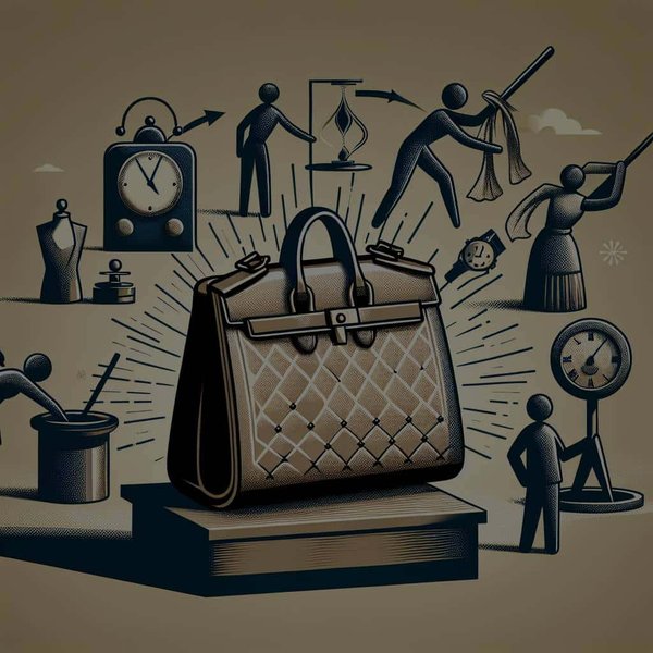 Comment s'assurer que votre sac à main de créateur reste intemporel malgré les fluctuations des tendances ?