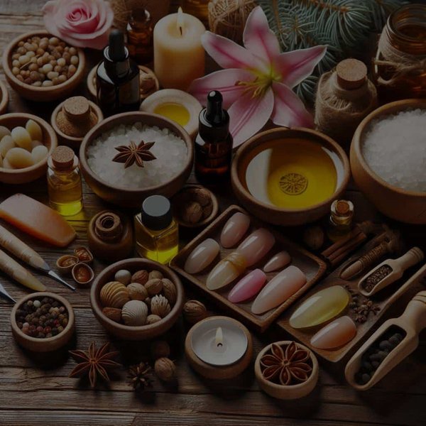 Quelles huiles naturelles peuvent aider à renforcer les ongles fragiles et fendillés?