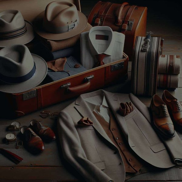 Quelles astuces pour bien choisir un fedora qui complète un ensemble de voyage élégant ?